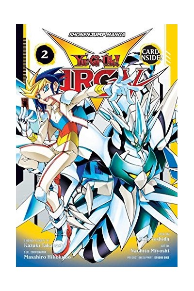 Yu-Gi-Oh! Arc-V, Vol. 2